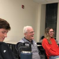 SAGE and Grand Connections members